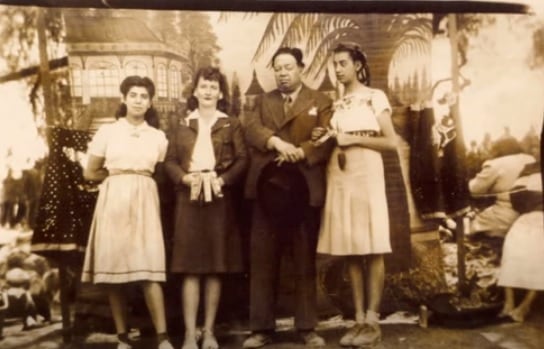Ellas fueron los amores de Diego Rivera