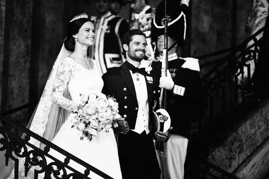 Sofía Hellqvist, de modelo de lencería a royal de Suecia, cumple 35 años