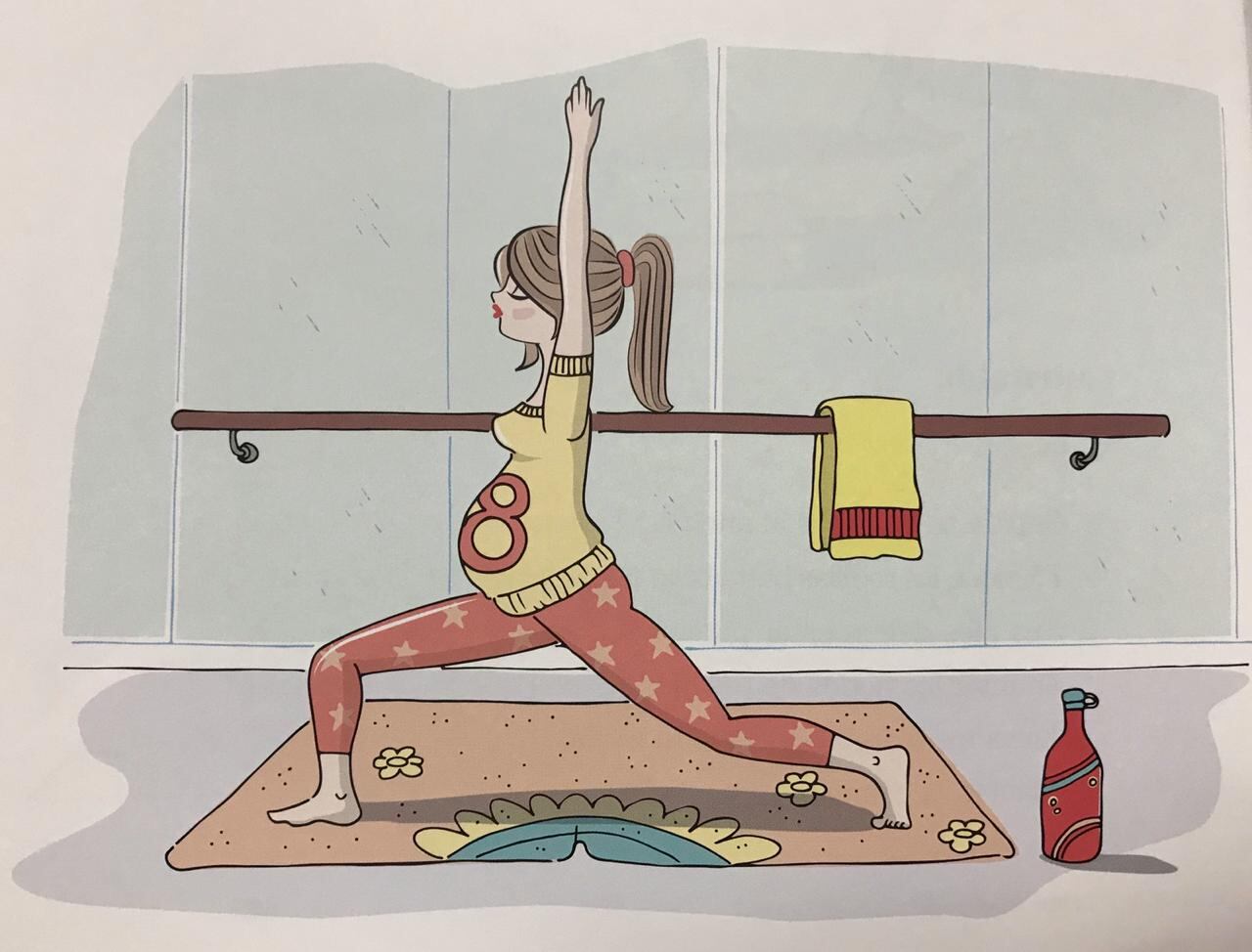  Los 10 tips del libro "Valiente" de Anahí para futuras mamás
