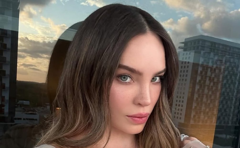 Belinda / Foto: Instagram @belindapop