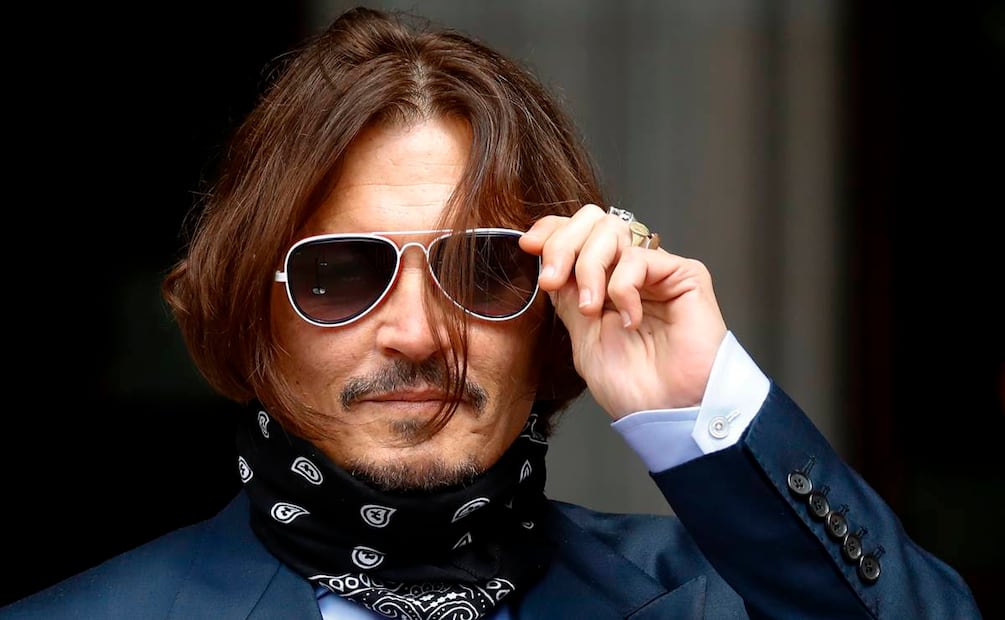 Johnny Depp: Revelan que el actor intentó bloquear a Amber Heard en "Aquaman"