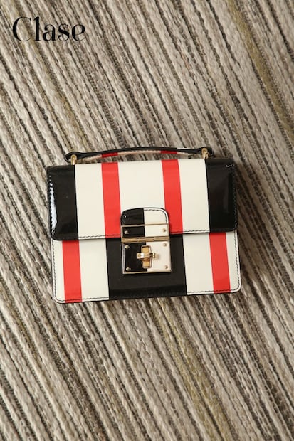 Michelle Aubert nos presenta su colección de bolsas mini