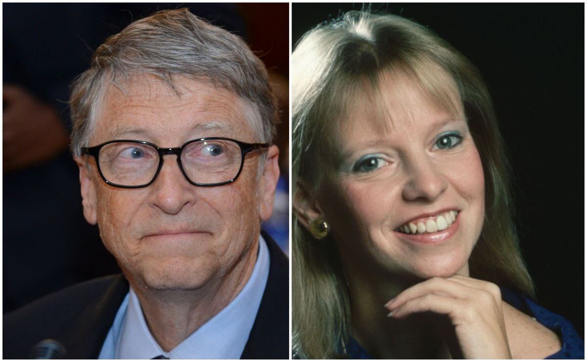 Bill Gates: Revelan que vacacionaba con su exnovia Ann Winblad