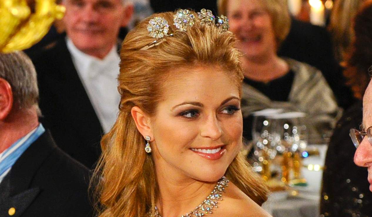 Magdalena de Suecia regresa al palacio familiar tras 10 años fuera