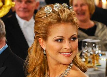 Magdalena de Suecia regresa al palacio familiar tras 10 años fuera