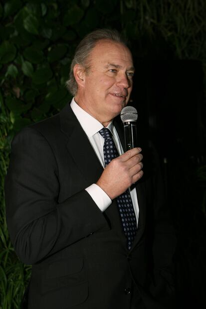 Bertín Osborne / Revista Clase