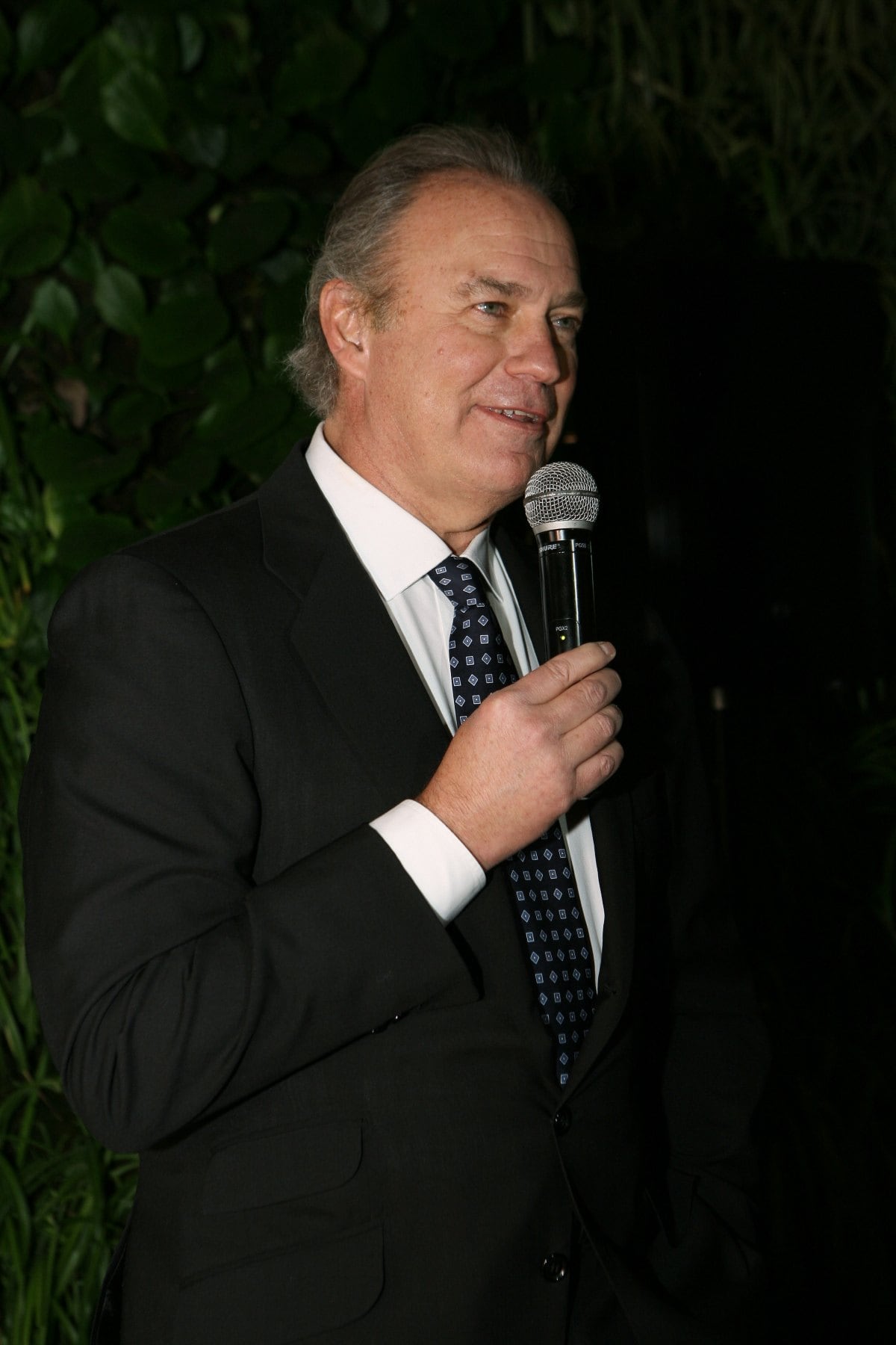 Bertín Osborne / Revista Clase