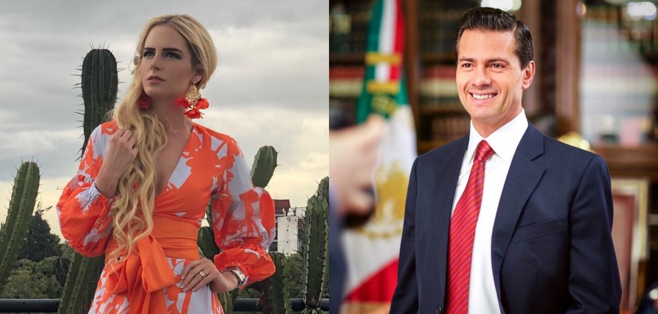 Conoce a los primos poderosos de la modelo vinculada a Peña Nieto