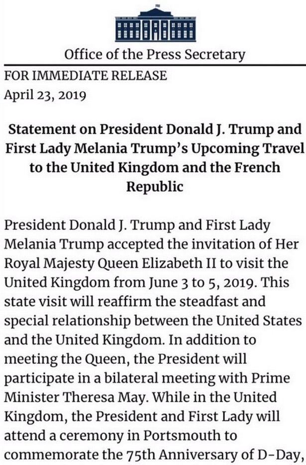 El error que cometió la Casa Blanca al referirse a la Reina Isabel II