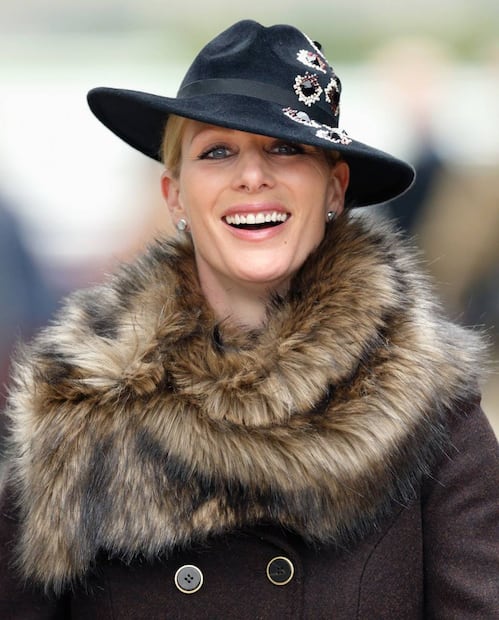 Conoce a Zara Tindall, la nieta favorita de la reina Isabel II