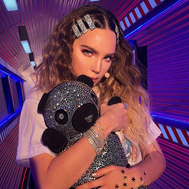 Amigo de Maluma asegura que el cantante y Belinda sí tuvieron un romance 