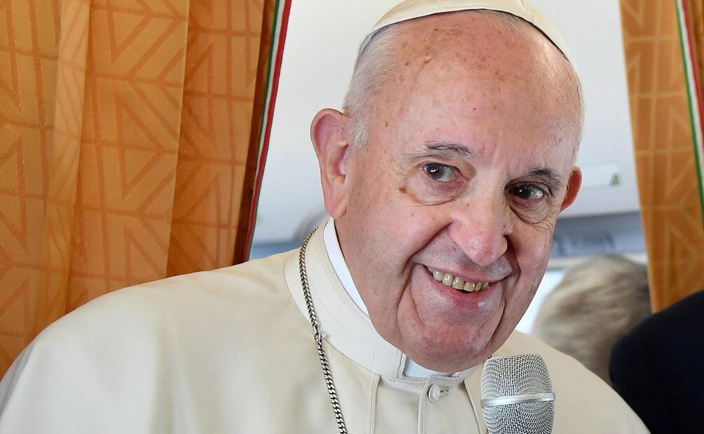 El papamóvil se vuelve eléctrico: El Papa Francisco tendrá nuevo transporte