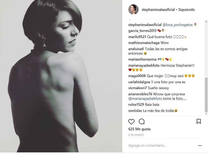 El encuentro entre Mariana Yazbek y Stephanie Salas que demostró que son buenas amigas