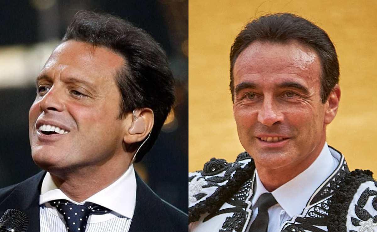 ¿Enrique Ponce se reencuentra con Luis Miguel? Esto dice el torero