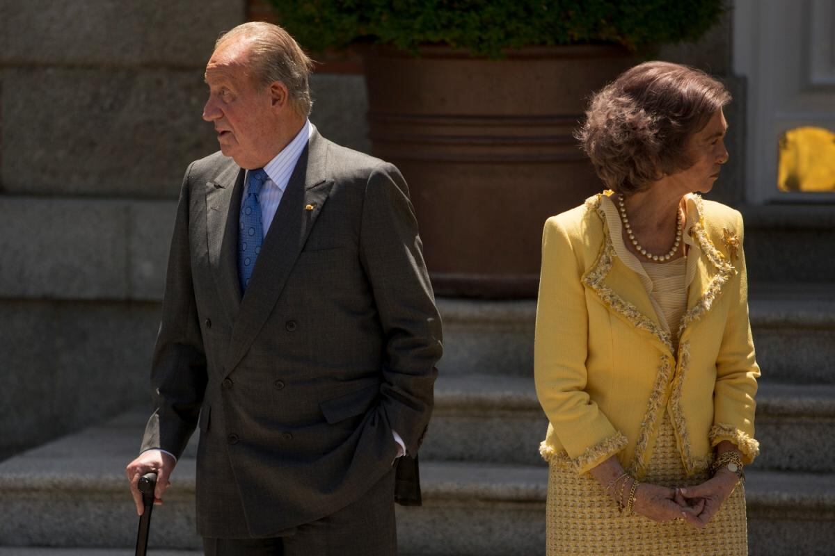 Las parejas más polémicas de la prensa rosa