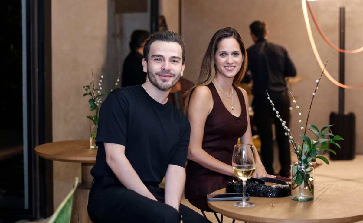 Daniel García y Cristina Coppel / Foto: Esteban Torreblanca