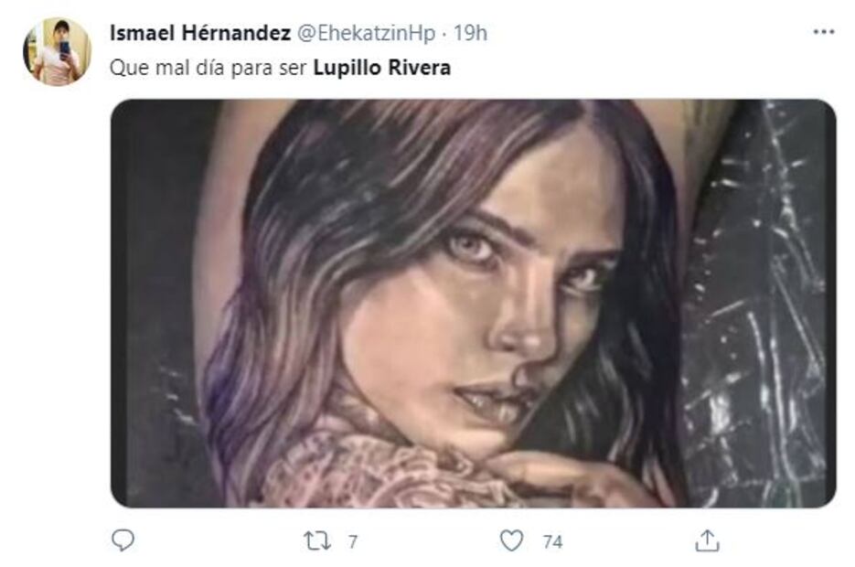 Los memes de Lupillo Rivera por el compromiso de Belinda y Nodal