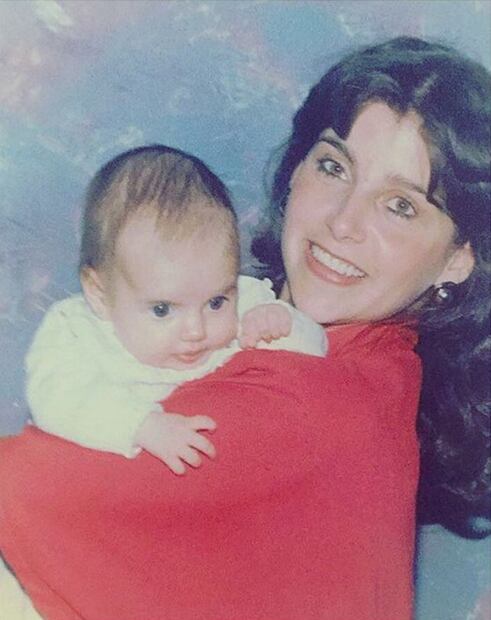 Michelle Renaud recuerda a su mamá con emotivo mensaje