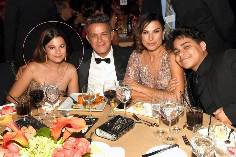 VIDEO: Hijo de Alejandro Sanz, tiene 5 años y ya demuestra su talento musical