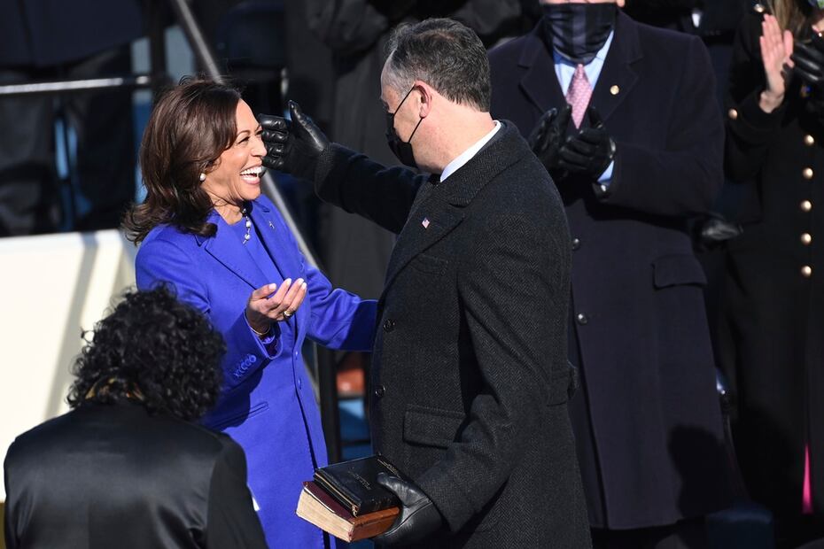 Kamala Harris, vicepresidenta de EU: la primera mujer, afroamericana y persona de origen asiático