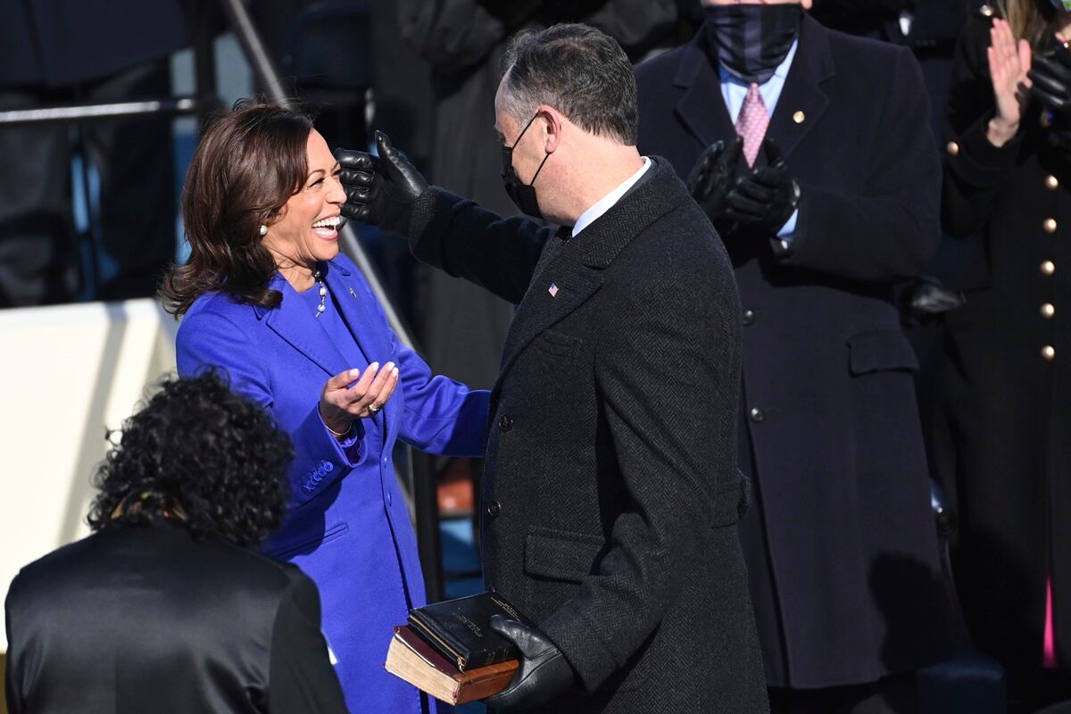 Kamala Harris, vicepresidenta de EU: la primera mujer, afroamericana y persona de origen asiático