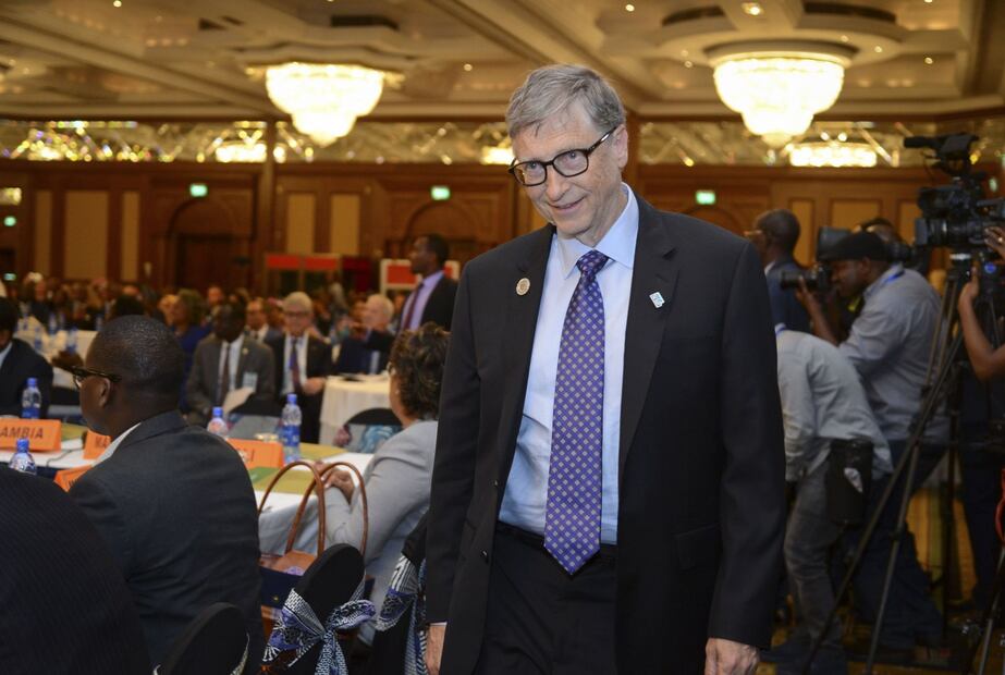 Bill Gates calcula la fecha probable del fin de la pandemia 