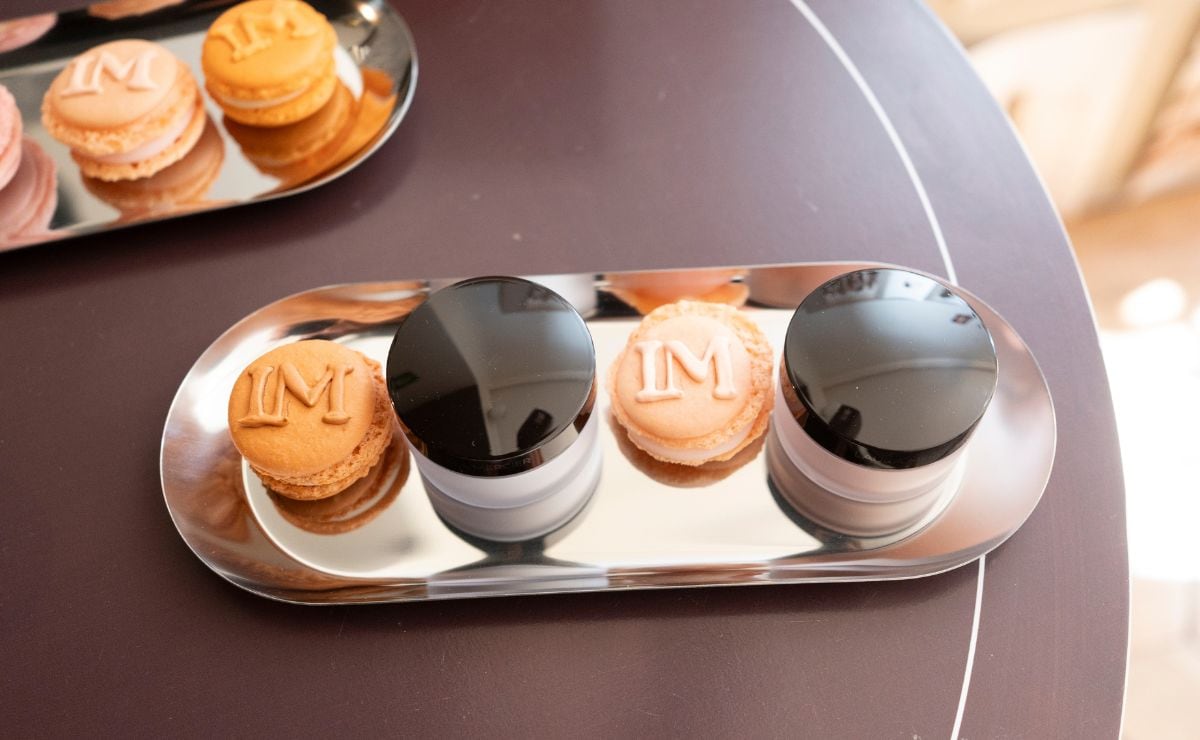 Laura Mercier / Foto: Héctor Arjona