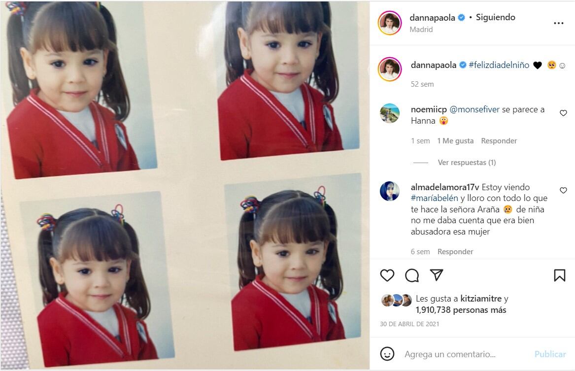 Día del Niño. ¿Cómo eran tus celebridades favoritas en su infancia?