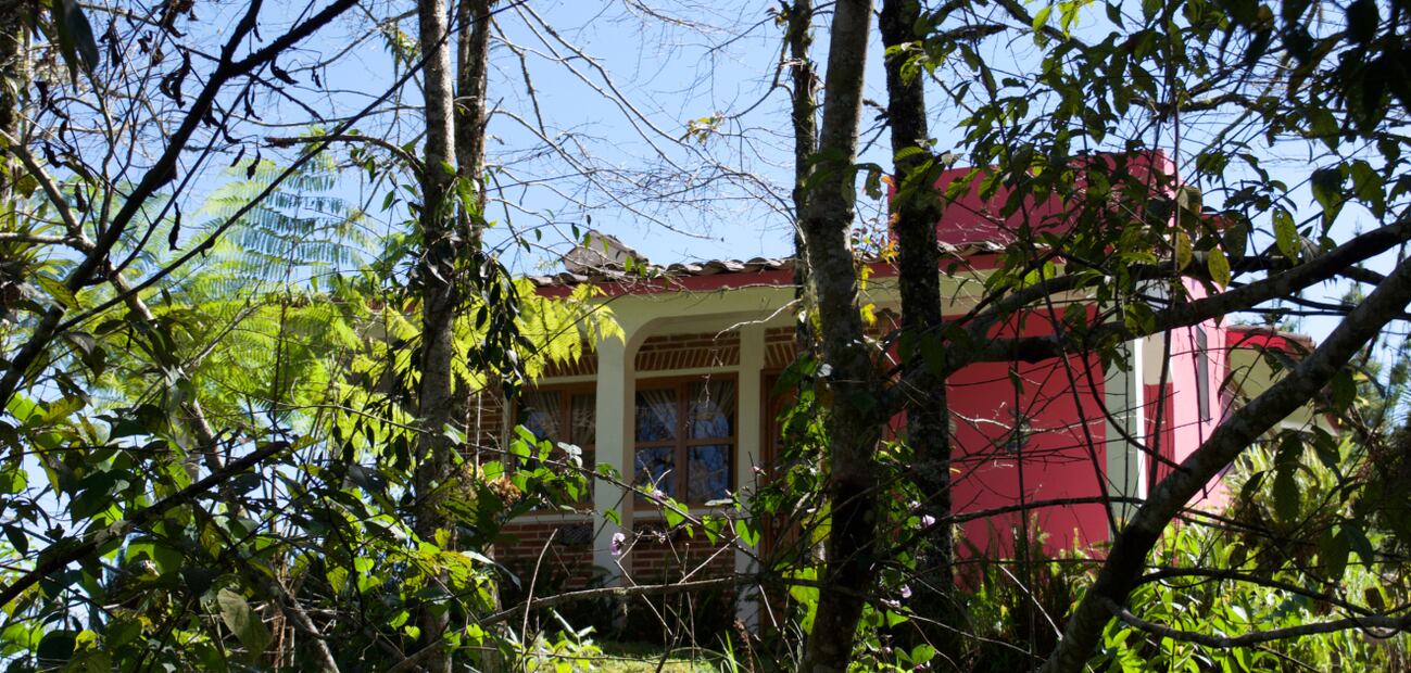 Hotel Villas Cuetzalan
