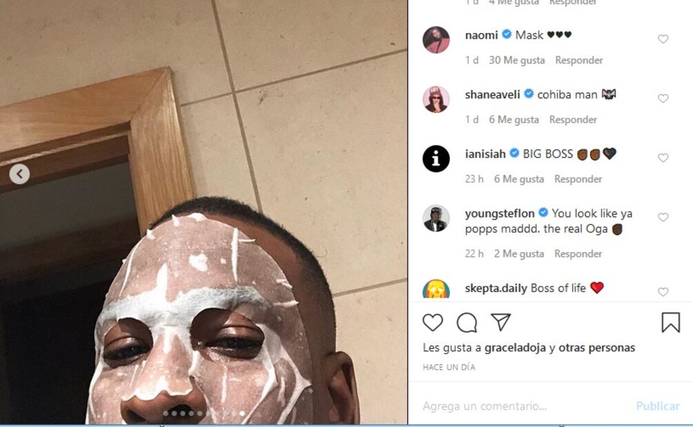 Naomi Campbell coquetea con Skepta, con quien Adele tendría un romance 