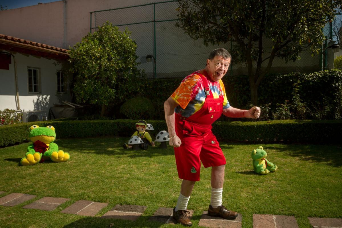 "Chabelo" revela que padece enfermedad