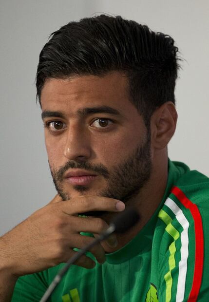 Los guapos jugadores de la selección mexicana