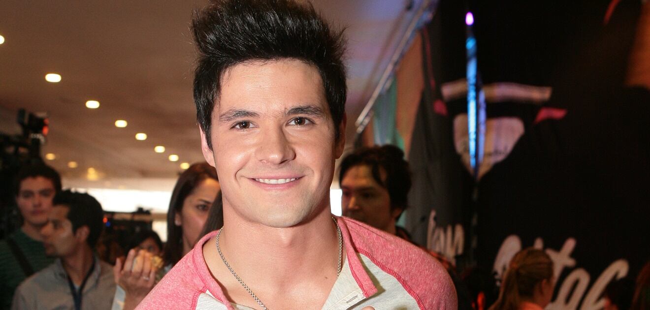 <p>Antes de salir Vanessa, el actor estuvo saliendo casi un año con la modelo Margón Cano. <strong>(FOTOS: Archivo, Instagram)</strong></p>
