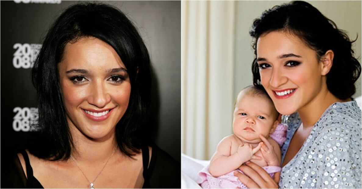 Famosas que fueron madres adolescentes