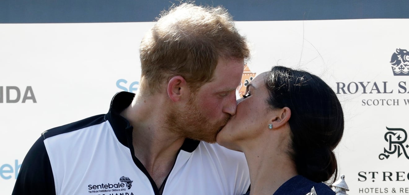 La historia detrás del video de Meghan y Enrique de Sussex que conmovió a todos 