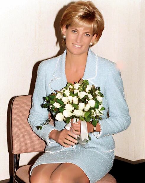 Celebridades recuerdan a Lady Di a 20 años de su muerte