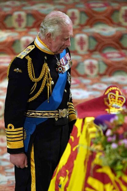 Carlos III. Ponen en marcha Operation Menai Bridge, el protocolo en caso de la muerte del Rey 