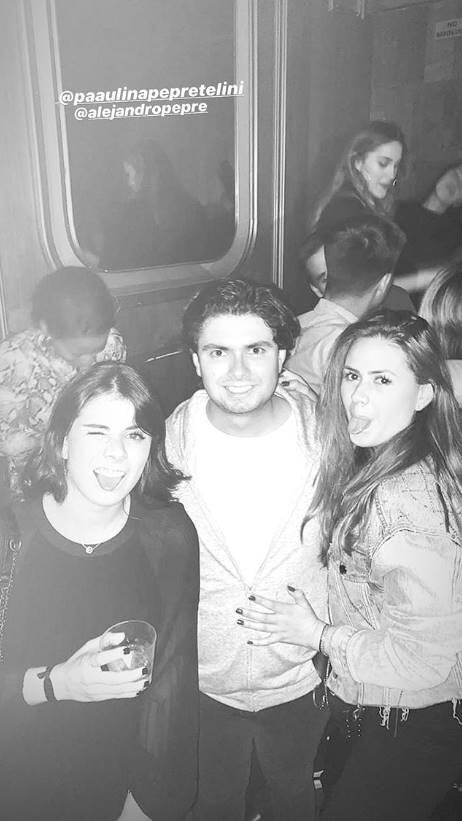 Nicole Peña Pretelini cumple 20 años rodeada del amor de sus hermanos y su novio 