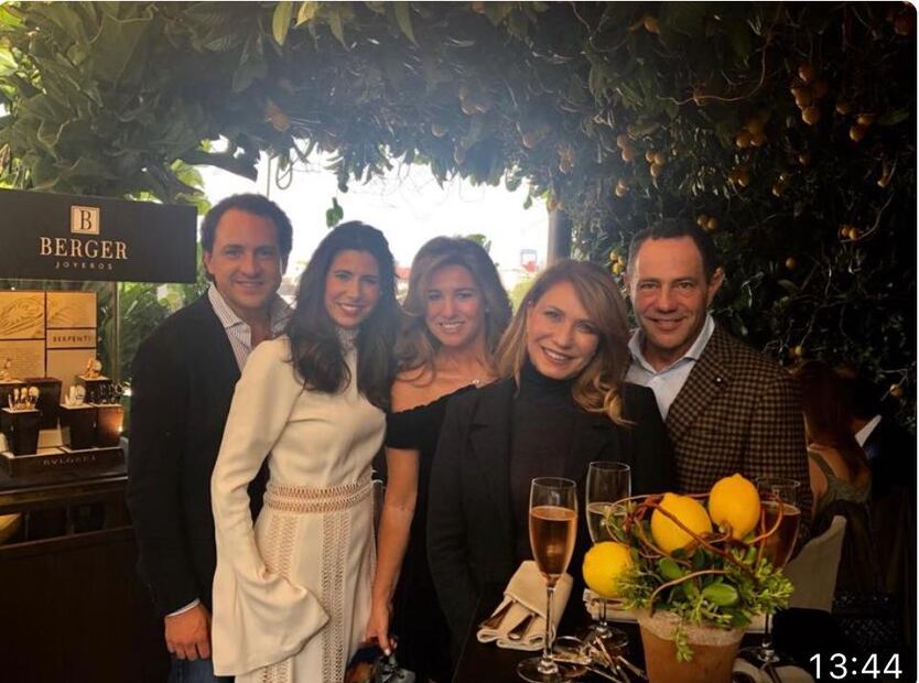 ¡Fer Lebrija y Juan Guerrero ya son marido y mujer! 