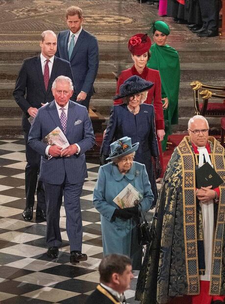 Harry y Meghan: las 11 declaraciones más fuertes con Oprah Winfrey 