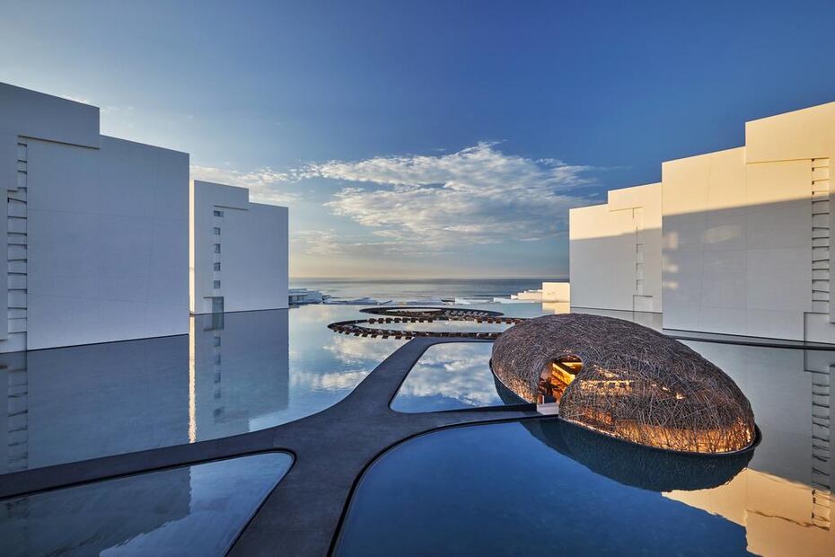 Así son los hoteles de lujo del arquitecto Miguel Ángel Aragonés 