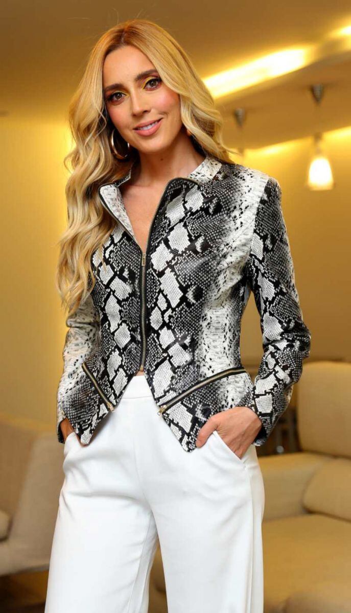 Shanik Aspe. La rebelde que ha luchado contra los estereotipos