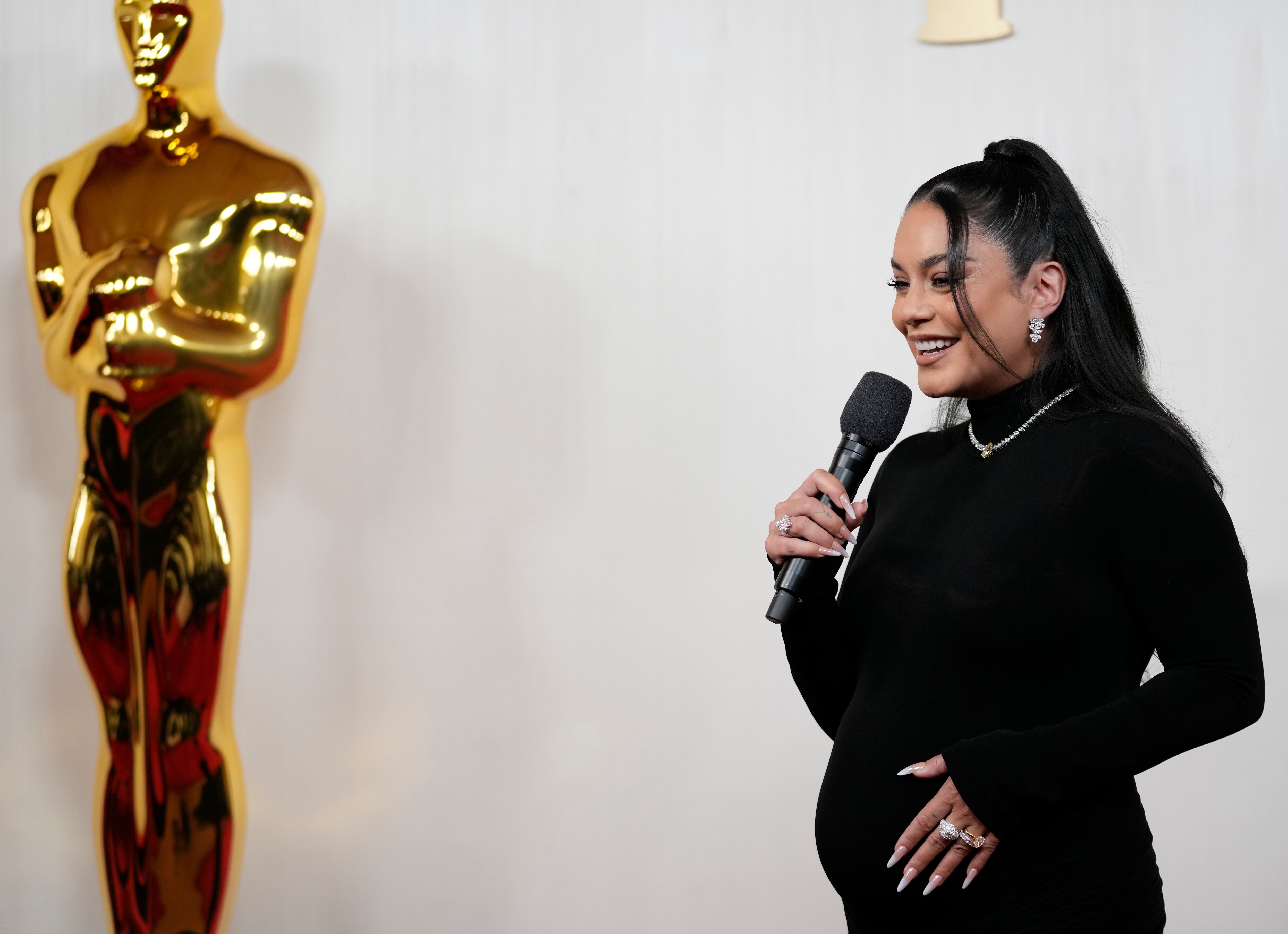 Vanessa Hudgens/AFP y AP