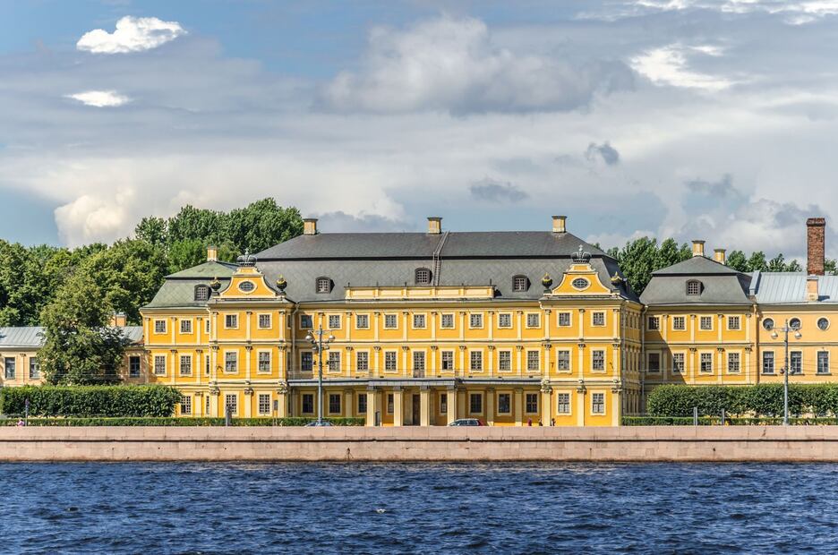 24 horas en: San Petersburgo, ciudad de palacios
