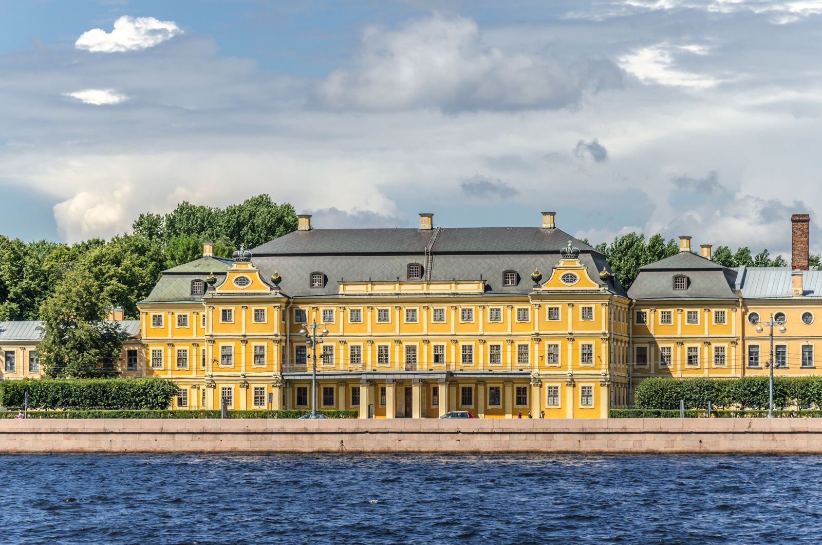 24 horas en: San Petersburgo, ciudad de palacios
