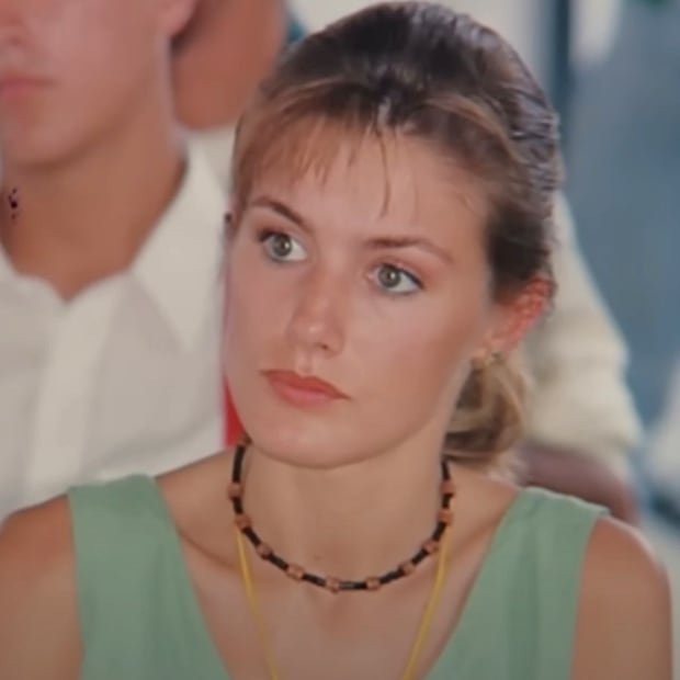 Letizia de España / Foto: Captura