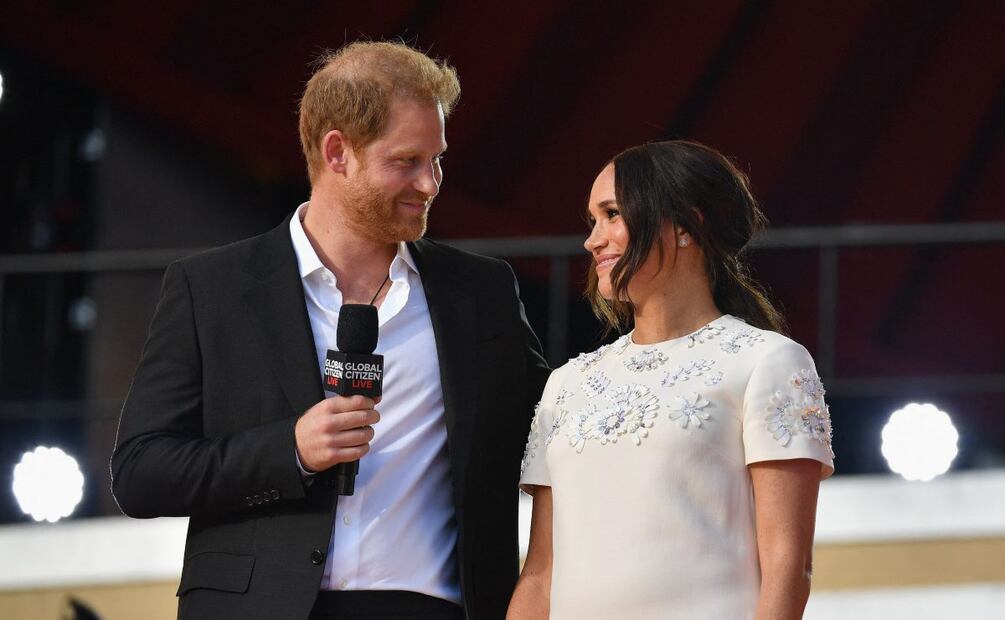 Meghan Markle recuerda que trabajó limpiando mesas y cuidando niños