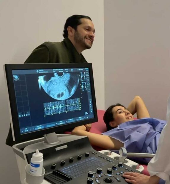 Pau Zurita y Alejandro Serralde esperan su primer hijo / Foto: Instagram