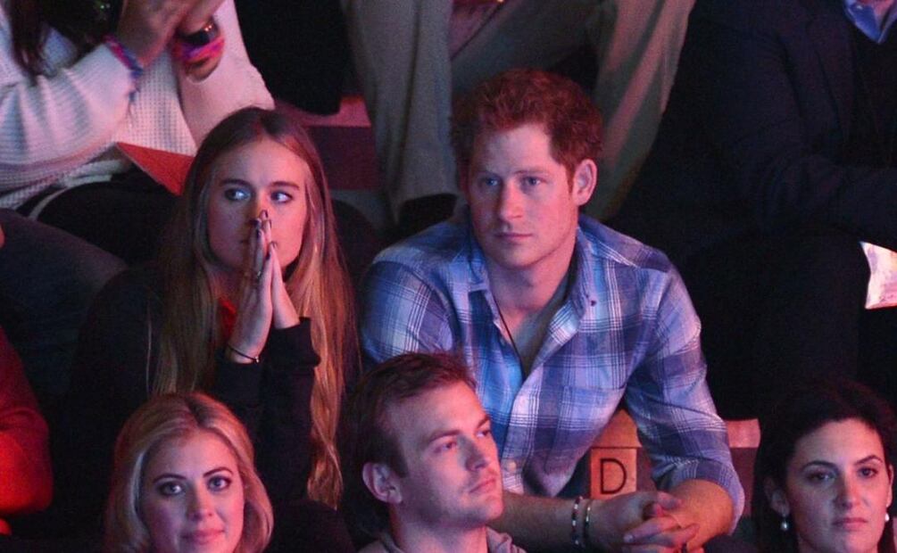 El príncipe Harry pidió apoyo a sus ex novias para aparecer en su libro 'Spare' pero lo rechazan