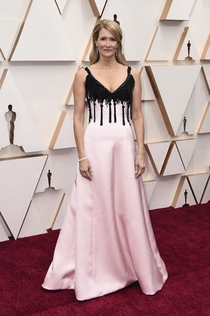 La alfombra roja de los premios Oscar 2020 